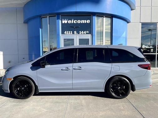 2024 Honda Odyssey Sport