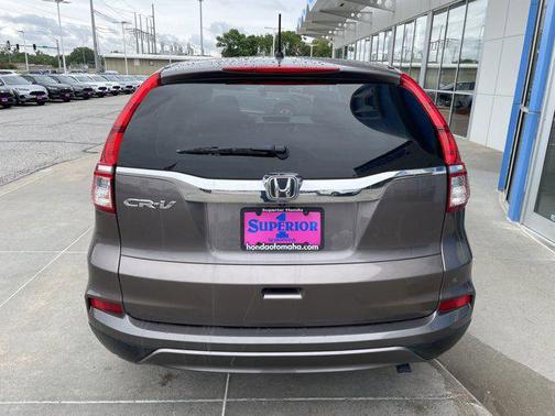 2015 Honda CR-V EX