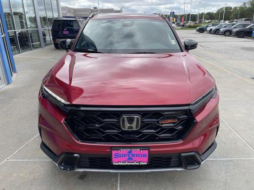 2026 Honda CR-V Hybrid TrailSport AWD