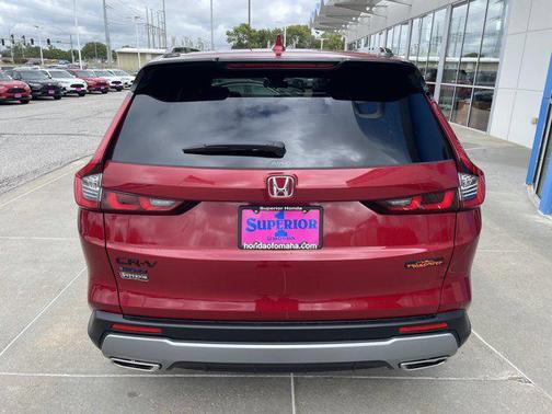 2026 Honda CR-V Hybrid TrailSport AWD