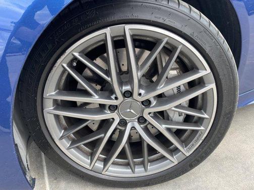 2023 Mercedes-Benz AMG C 43 4MATIC