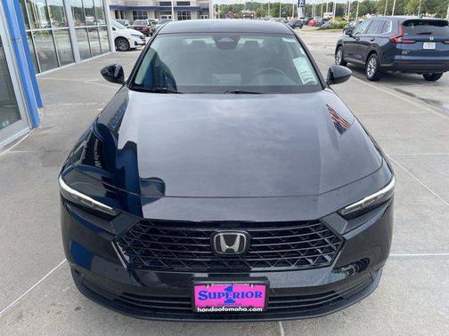 2025 Honda Accord LX 1.5T