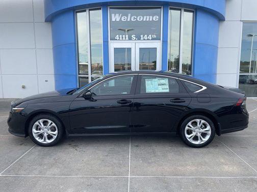 2025 Honda Accord LX 1.5T