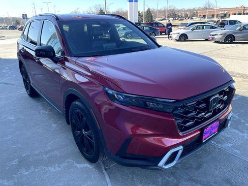 2023 Honda CR-V Hybrid Sport Touring AWD