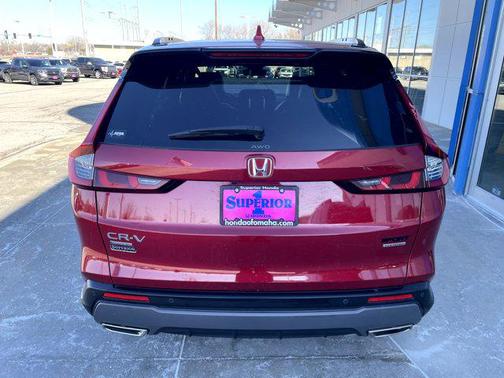 2023 Honda CR-V Hybrid Sport Touring AWD