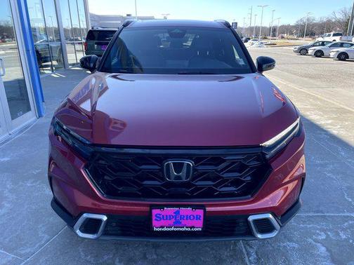 2023 Honda CR-V Hybrid Sport Touring AWD