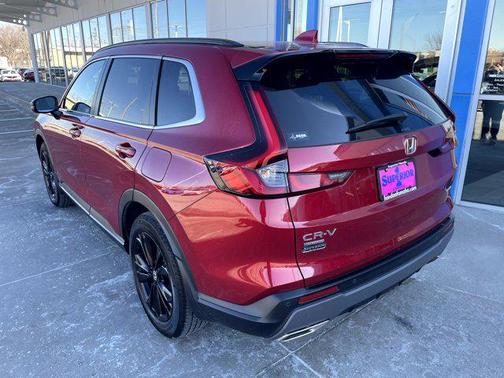 2023 Honda CR-V Hybrid Sport Touring AWD
