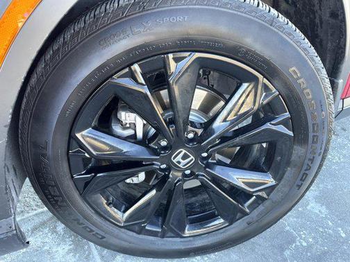 2023 Honda CR-V Hybrid Sport Touring AWD