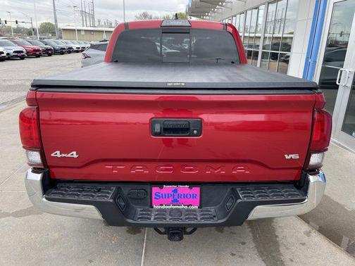 2018 Toyota Tacoma SR5