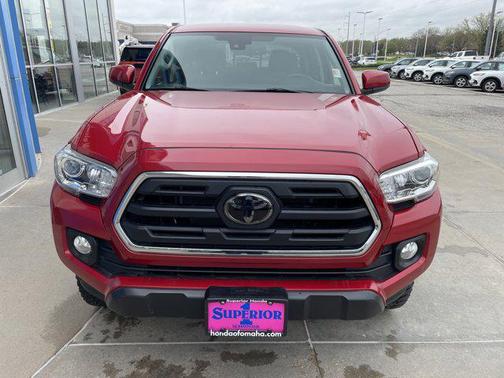 2018 Toyota Tacoma SR5