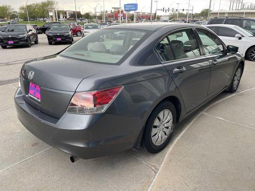 2009 Honda Accord 2.4 LX