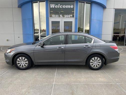 2009 Honda Accord 2.4 LX