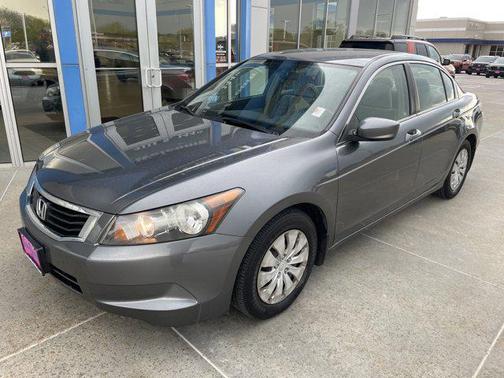 2009 Honda Accord 2.4 LX