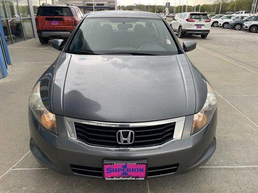 2009 Honda Accord 2.4 LX
