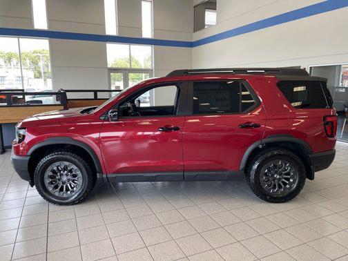 2026 Honda Passport AWD TrailSport