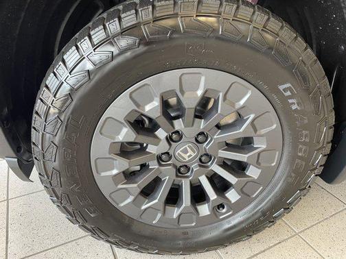 2026 Honda Passport AWD TrailSport