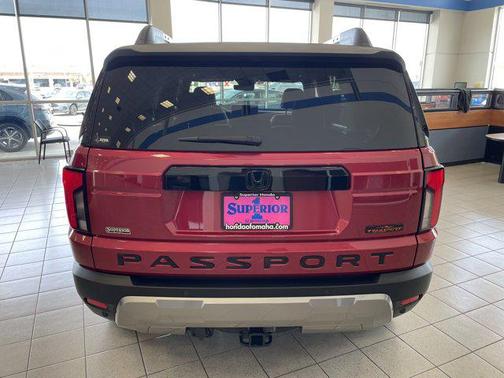 2026 Honda Passport AWD TrailSport
