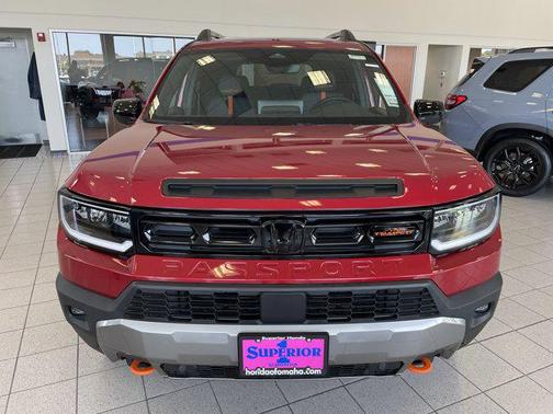 2026 Honda Passport AWD TrailSport