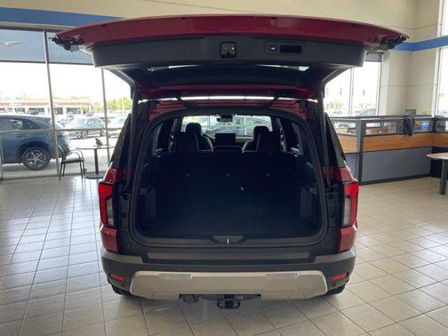 2026 Honda Passport AWD TrailSport