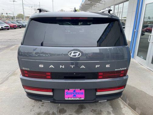 2024 Hyundai SANTA FE Limited