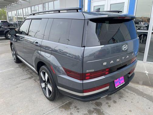 2024 Hyundai SANTA FE Limited