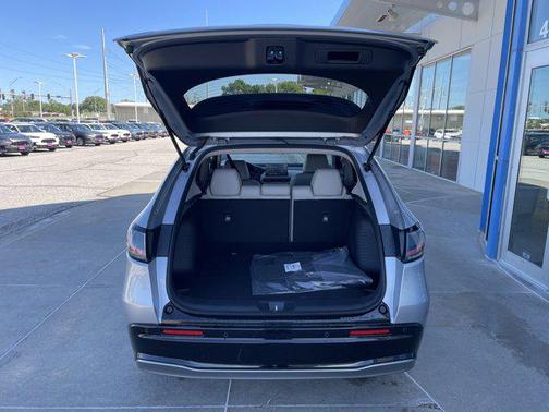 Solar Silver Metallic 2026 Honda HR-V EX-L