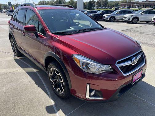 2016 Subaru Crosstrek 2.0i Premium