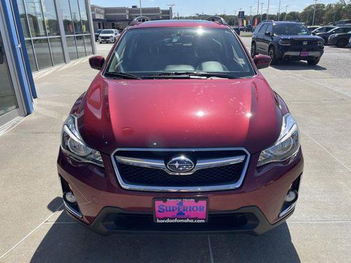 2016 Subaru Crosstrek 2.0i Premium