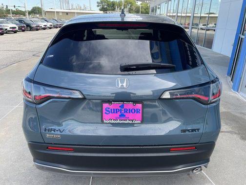 2026 Honda HR-V AWD Sport