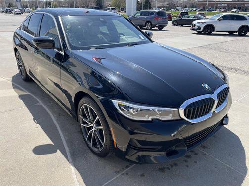 2021 BMW 330 xDrive