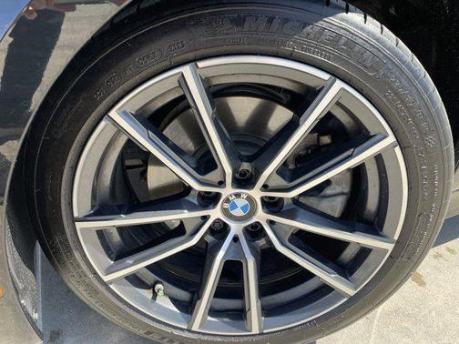 2021 BMW 330 xDrive
