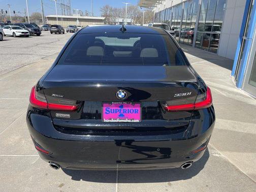 2021 BMW 330 xDrive