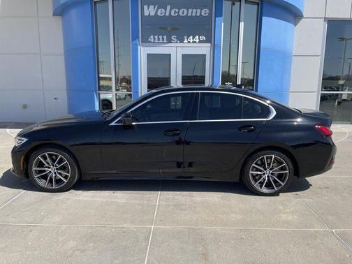 2021 BMW 330 xDrive