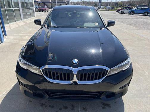 2021 BMW 330 xDrive