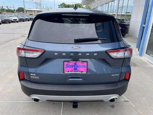 2020 Ford Escape SE