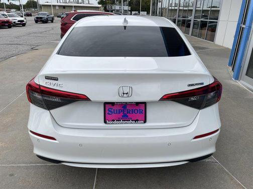 2022 Honda Civic Touring