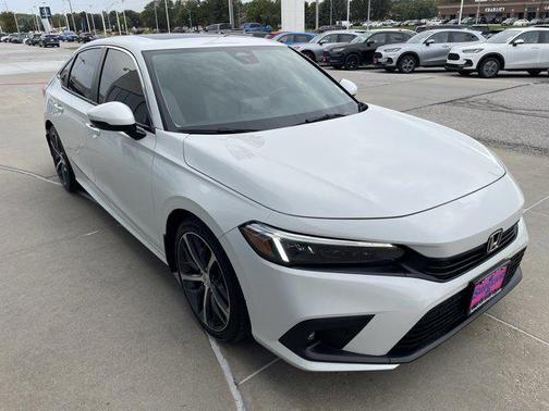 2022 Honda Civic Touring
