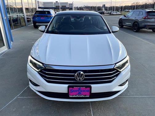 2019 Volkswagen Jetta 1.4T SEL Premium
