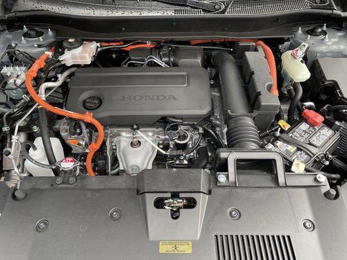 2026 Honda CR-V Hybrid Sport-L AWD