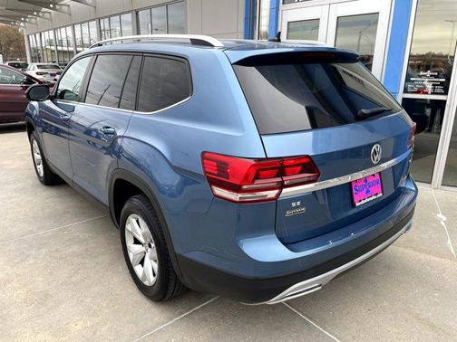 2019 Volkswagen Atlas 3.6L SE w/Technology