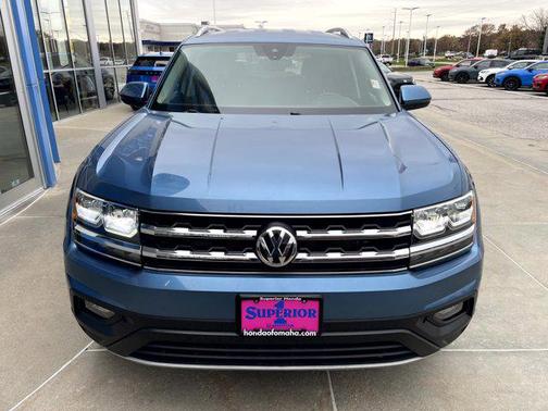 2019 Volkswagen Atlas 3.6L SE w/Technology