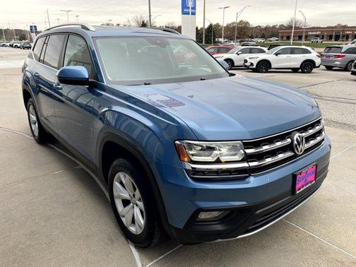 2019 Volkswagen Atlas 3.6L SE w/Technology
