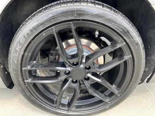 Gun Metallic 2014 Nissan Maxima SV