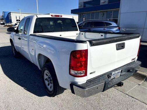 2009 GMC Sierra 1500 Work Truck Extended Cab