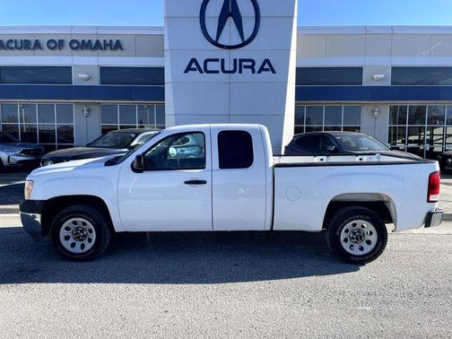 2009 GMC Sierra 1500 Work Truck Extended Cab