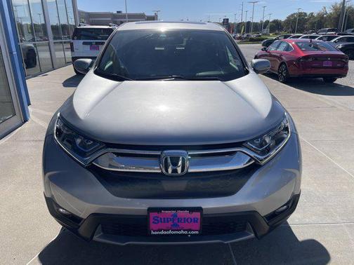2019 Honda CR-V EX