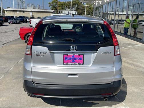 2014 Honda CR-V LX