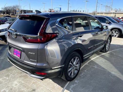 2020 Honda CR-V AWD Touring