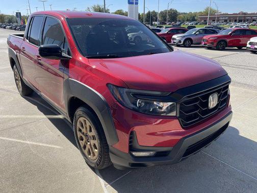 2022 Honda Ridgeline Sport