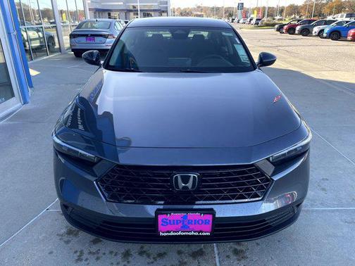 2025 Honda Accord LX 1.5T